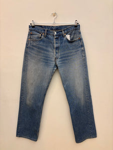 Levi’s vintage 501 W 34