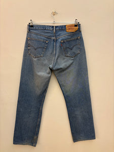 Levi’s vintage 501 W 34