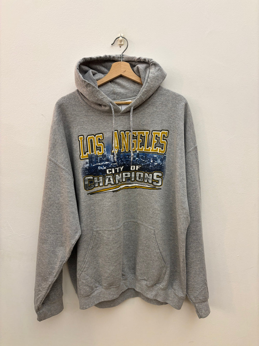 Felpa vintage Los Angeles tg. XL