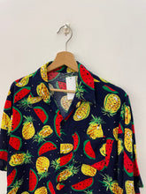 Carica l&#39;immagine nel visualizzatore di Gallery, Camicia Hawaii frutta size M
