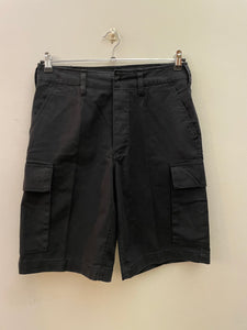 Bermuda cargo moleskine taglia S (46-48 ita)