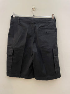 Bermuda cargo moleskine taglia S (46-48 ita)