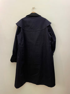 Mantella impermeabile militare anni 70 vintage taglia L