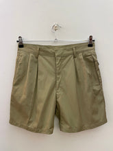 Carica l&#39;immagine nel visualizzatore di Gallery, Pantaloncino short chino esercito italiano vintage taglia M

