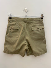 Carica l&#39;immagine nel visualizzatore di Gallery, Pantaloncino short chino esercito italiano vintage taglia M
