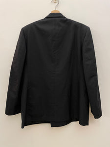 Blazer marina militare Stati Uniti anni 70 vintage taglia L