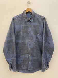 Camicia Levi’s stampata vintage taglia L