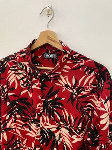 Camicia fantasia vintage taglia M