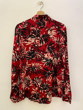 Carica l&#39;immagine nel visualizzatore di Gallery, Camicia fantasia vintage taglia M
