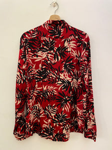 Camicia fantasia vintage taglia M