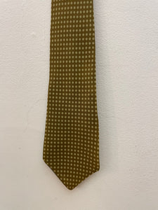 Cravatta Giorgio Armani in seta vintage