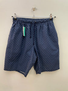 Costume a pois vintage taglia L