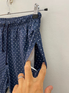 Costume a pois vintage taglia L