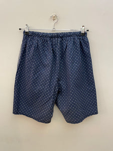 Costume a pois vintage taglia L