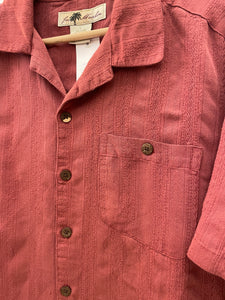 Camicia Hawaii vintage taglia L