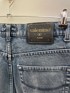Denim Valentino jeans vintage taglia W 33