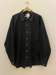 Camicia Levi’s vintage in cotone taglia L