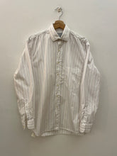 Carica l&#39;immagine nel visualizzatore di Gallery, Camicia a righe vintage taglia M
