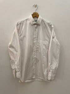 Camicia a righe vintage taglia M