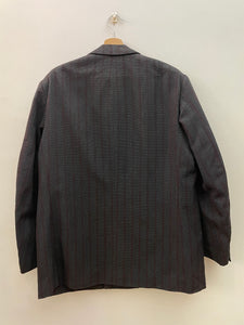 Blazer giacca doppio petto anni 50 vintage taglia 50