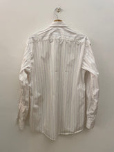 Carica l&#39;immagine nel visualizzatore di Gallery, Camicia a righe vintage taglia M
