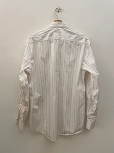 Camicia a righe vintage taglia M