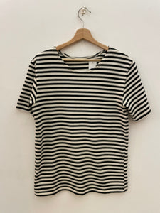 Maglia militare marina cotone taglia S