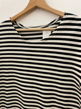 Carica l&#39;immagine nel visualizzatore di Gallery, Maglia militare marina cotone taglia S

