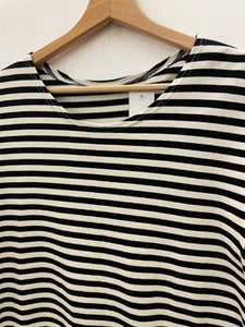 Maglia militare marina cotone taglia S