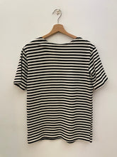 Carica l&#39;immagine nel visualizzatore di Gallery, Maglia militare marina cotone taglia S
