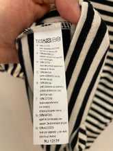 Carica l&#39;immagine nel visualizzatore di Gallery, Maglia militare marina cotone taglia S

