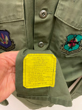Carica l&#39;immagine nel visualizzatore di Gallery, Camicia OG 507 us army air force taglia M
