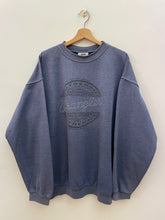 Carica l&#39;immagine nel visualizzatore di Gallery, Felpa Wrangler vintage taglia XXL
