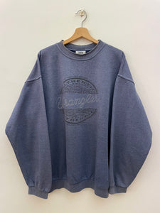 Felpa Wrangler vintage taglia XXL