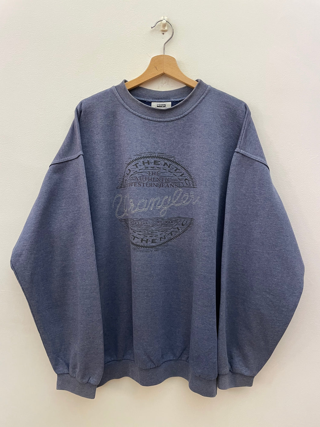 Felpa Wrangler vintage taglia XXL
