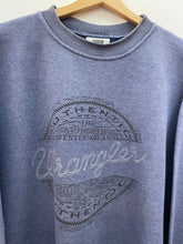 Carica l&#39;immagine nel visualizzatore di Gallery, Felpa Wrangler vintage taglia XXL
