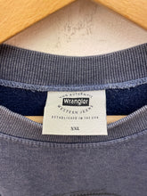 Carica l&#39;immagine nel visualizzatore di Gallery, Felpa Wrangler vintage taglia XXL

