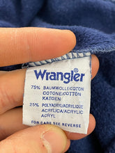 Carica l&#39;immagine nel visualizzatore di Gallery, Felpa Wrangler vintage taglia XXL
