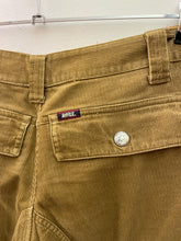 Carica l&#39;immagine nel visualizzatore di Gallery, Pantalone cargo velluto Rifle vintage taglia 34
