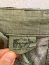Carica l&#39;immagine nel visualizzatore di Gallery, Pantaloncino cargo short us army taglia S
