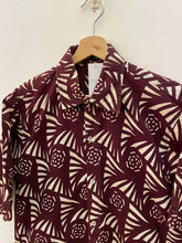 Carica l&#39;immagine nel visualizzatore di Gallery, Camicia Hawaii cotone vintage taglia M
