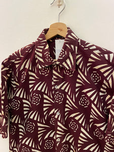 Camicia Hawaii cotone vintage taglia M