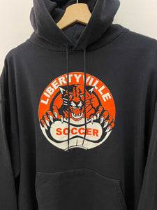 Felpa college Champion vintage taglia L